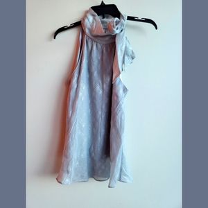 Silk Halter Blouse Eci